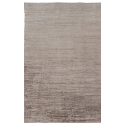 Textural Hand Knotted Area Rug