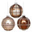 Classic Plaid Ornament, 3 Inches