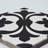Sefrou 8" x 8" Cement/Marble Patterned Wall & Floor Tile