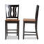 Solid Wood Counter Stool-1785391163