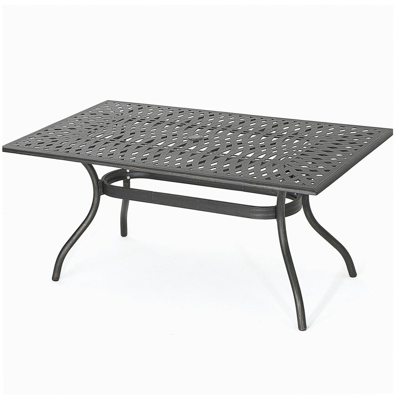 AUSTIN 68" RECTANGLE TABLE