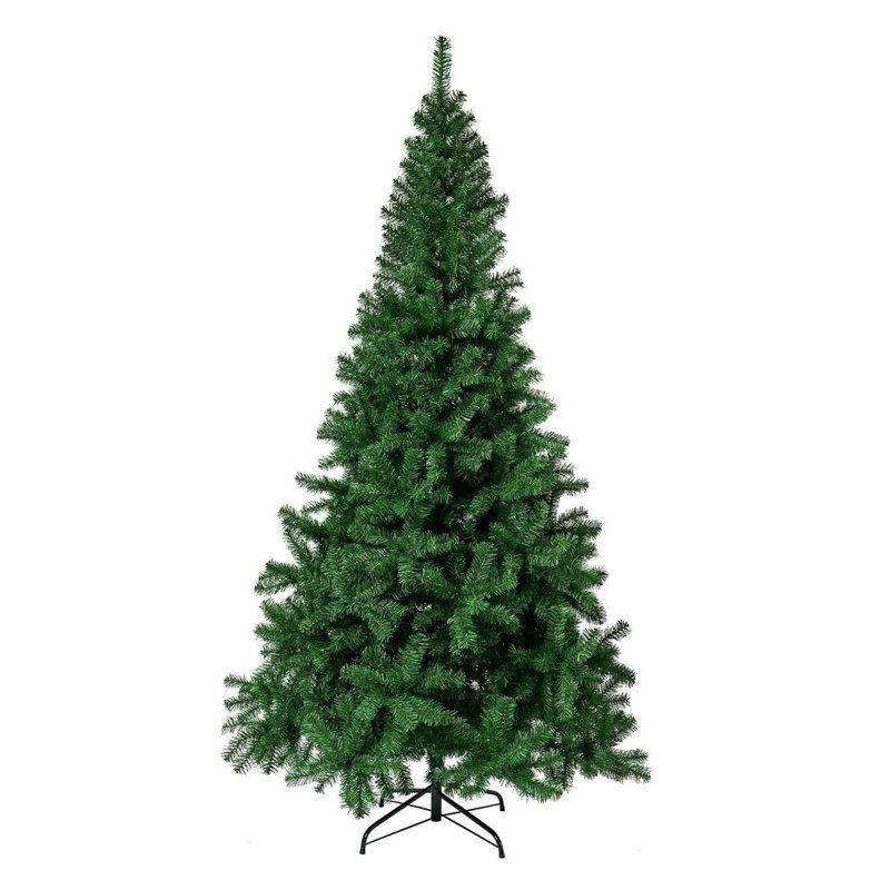 180cm H Artificial Pine Christmas Tree