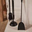 Alcivar Iron Fireplace Tool Set