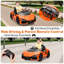 Voiture électrique 12V pour enfants, voiture électrique sous licence Lamborghini Revuelto-105708420