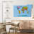 Aliaz World Map Bright-107943977