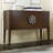 Melange 44'' Solid Wood Console Table