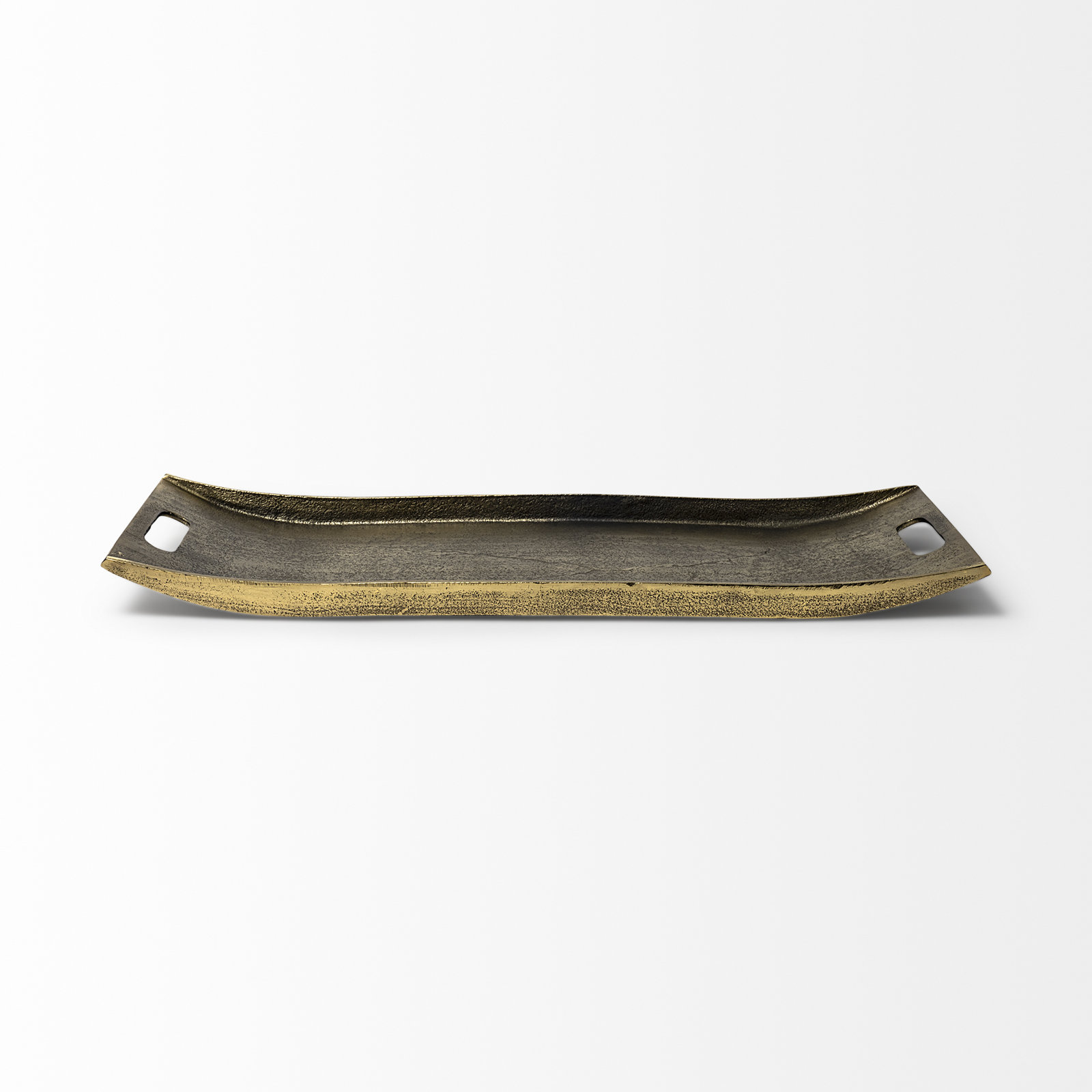 Zoya Metal Tray - Set of 1