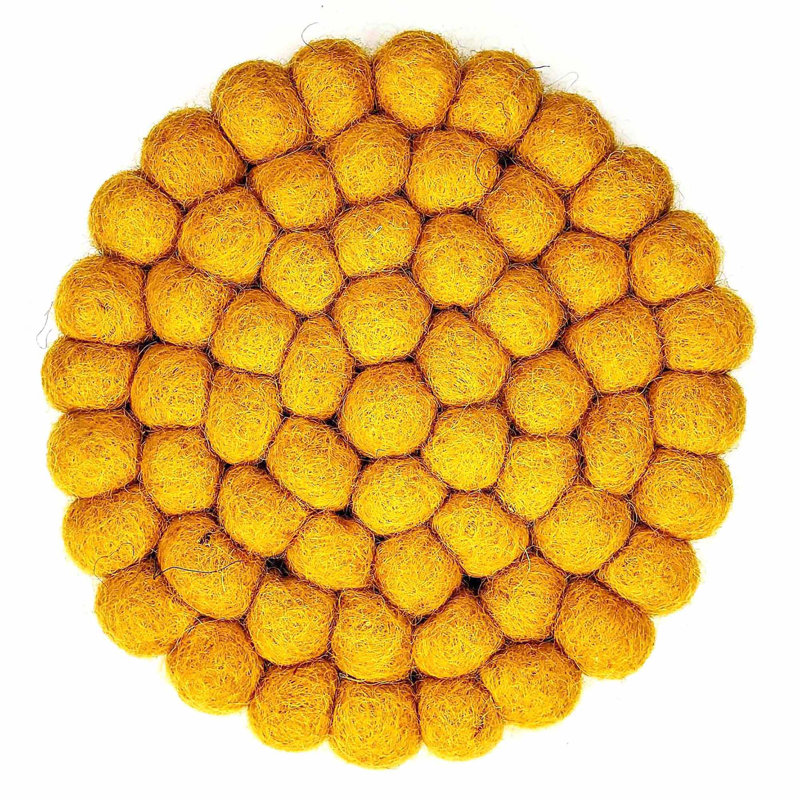 Ball Trivet, Moutarde pure