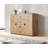 Sabala 52" Sideboard with High Gloss Finish-449065671