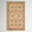 Tapis beige en laine touffeté à la main Armintha-17989830