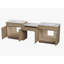  Meuble-lavabo double 103 po avec comptoir en quartz-905134933