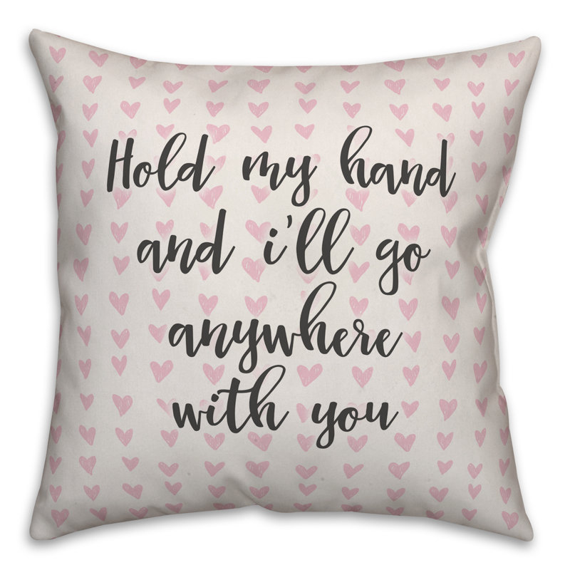 Throw Pillow, Throw Pillow