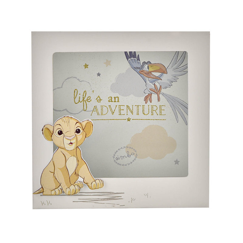 Magical Beginnings Simba Money Box