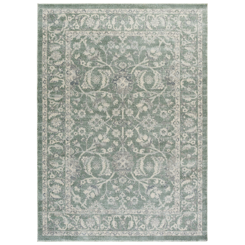 Harrison 406 Performance Oriental Rug, Rectangle 8' x 10'