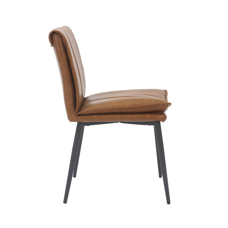 480cm H Upholstered Accent in Tan