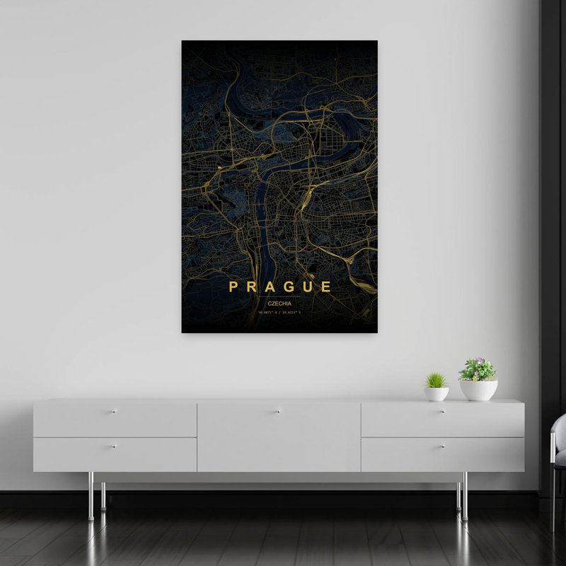 Print, 152.4cm H x 101.6cm W