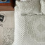Couvre-lit / couvre-lit 100% coton lavable à la machine Heirloom Collection-78617191-113449998