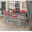 Travira Outdoor Bar Table-1687899711