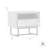 18'' W Solid Wood Nightstand