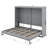 Queen Murphy Bed Wall Bed-1535684802