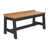 Cedar/Black selected