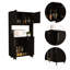 Garde-manger Bayshore à 3 tablettes Wengue-111836214