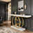 Lanagan 55'' Console Table-1089604886