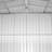 8'ft W wx8'ft D  Metal Large Outdoor Storage Shed with Sturdy Structure