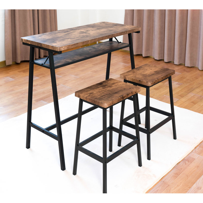 2 - Person Four Leg Dining Set