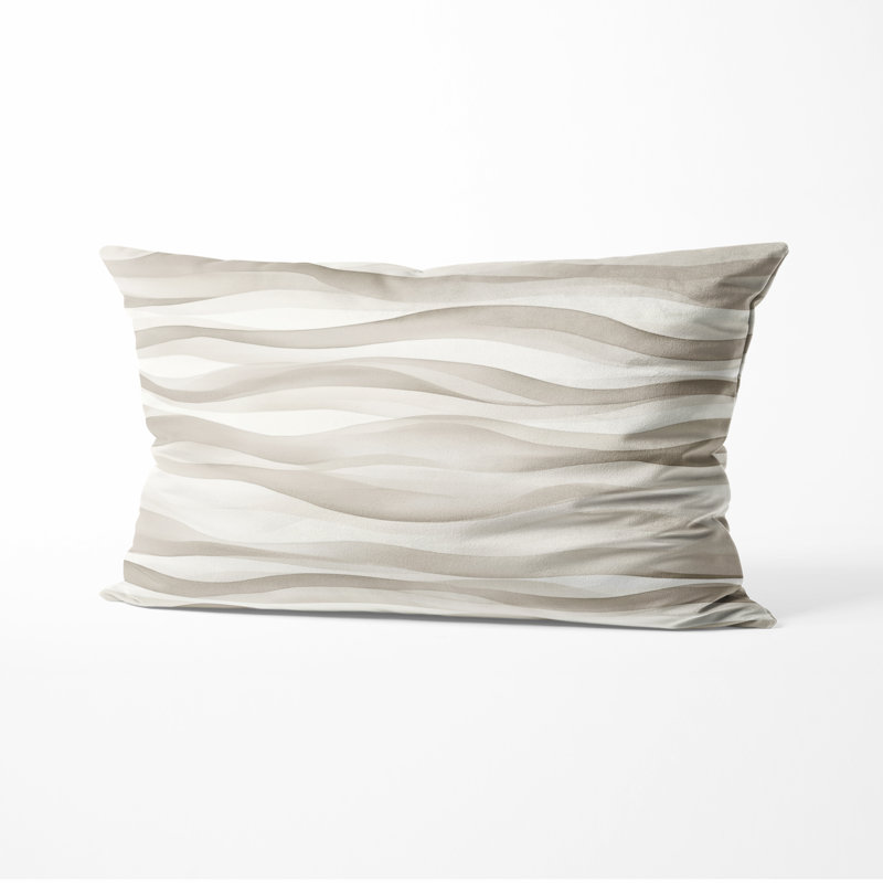 Coussin Coastal, H 12 po x l 20 po