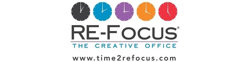 Logo RE-Focus The Creative Office