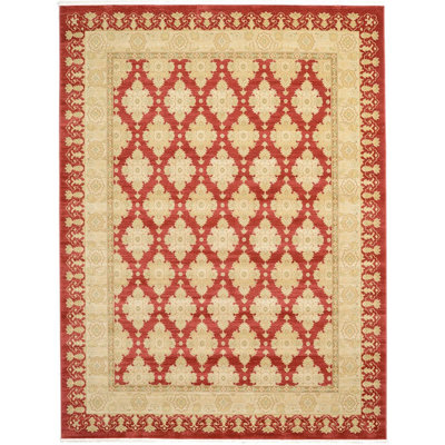Stirling Oriental Indoor Rug