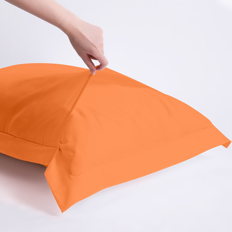 Sham Set, Standard, Orange