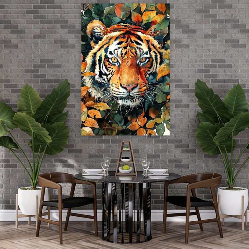 Print, 152.4cm H x 101.6cm W