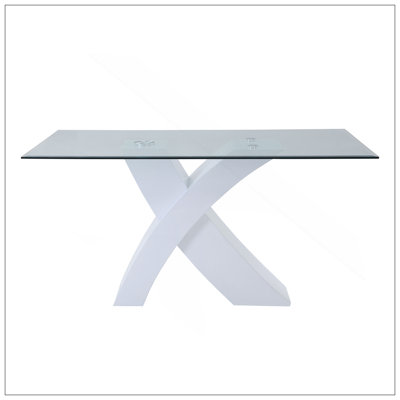 Table de salle à manger Pervis