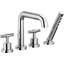 Litze® Roman Tub Faucet-52556974-53668706