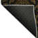 Premium Machine Washable Prisco Brown Rug