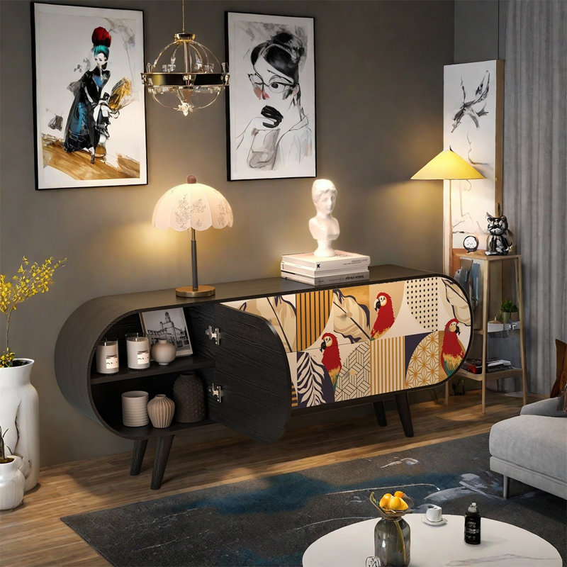 Buffet avec rangement Classic