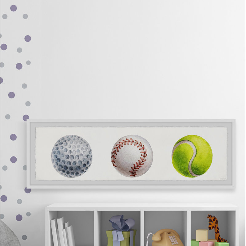 Dodds Single Picture Frame Print, 38cm H x 114cm W