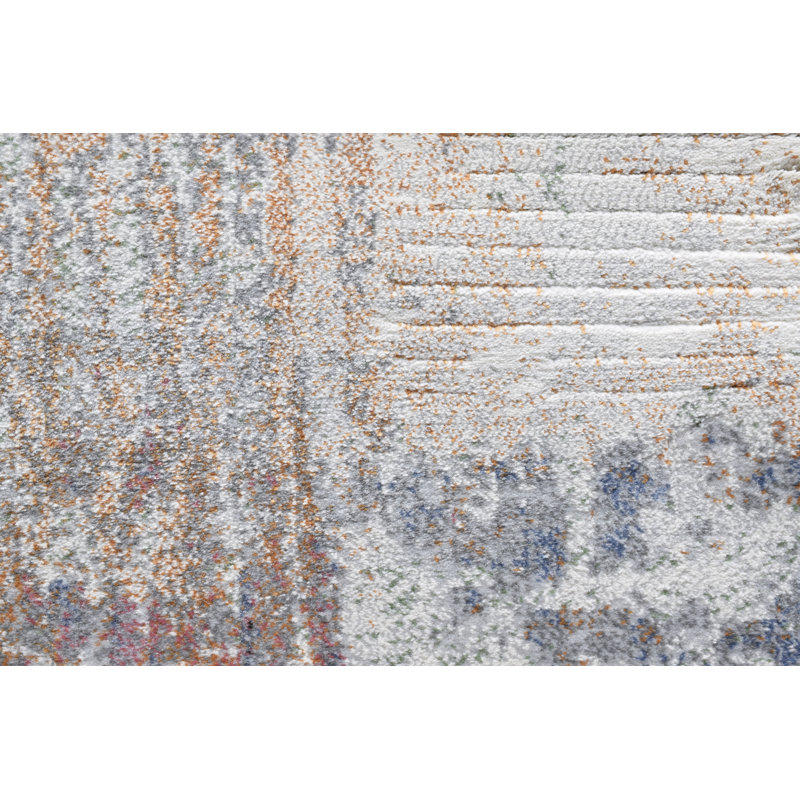 Gilberton Abstract Area Rug, Rectangle 160 x 230cm