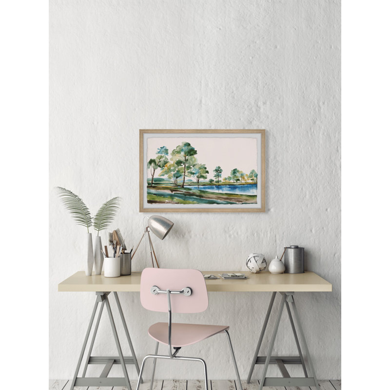 The Fun Begins by Marmont Hill - Single Picture Frame Painting, 61cm H x 91cm W x 3.81cm D