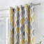100% Cotton Ready Made Eyelet Curtain-465641450-465641426