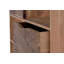 Grado 180 cm H x 102 cm W Solid Wood Geometric Bookcase