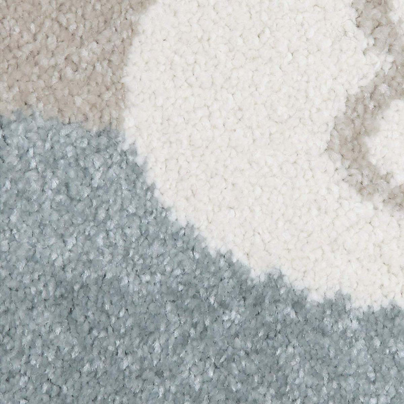 Abingdon Solid Colour Hand Woven Area Rug, Rectangle 160 x 230cm