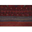 Tribal Wool Traditional Afghan Runner Rug 2x8
