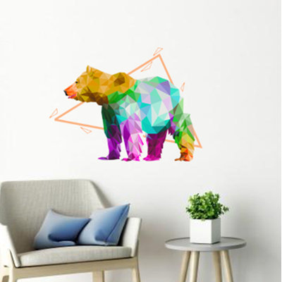 Animals Wall Decal
