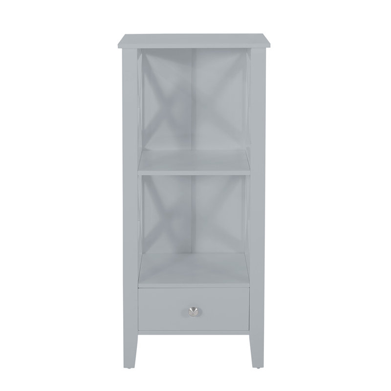 1 SUPPORT DE RANGEMENT POUR TIROIRS, Gris