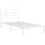 Burglinde Metal Bed-1147794582