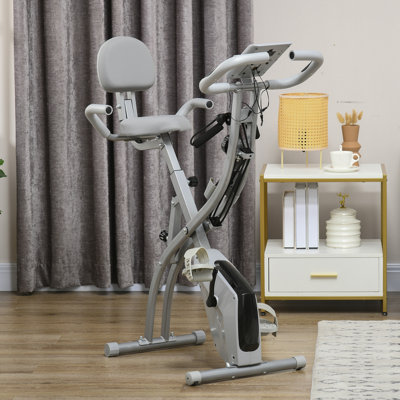 Magnetic Exercise Bike