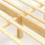 Lit plateforme moderne-324081165